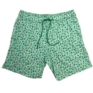 ⭐️ 3 for $35 / Mr. Swim | Tonal Green Fruit Swim Trunks. Men’s Large.
NWOT